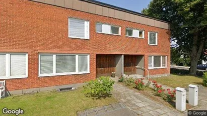 Bostadsrätter till salu i Eslöv - Bild från Google Street View