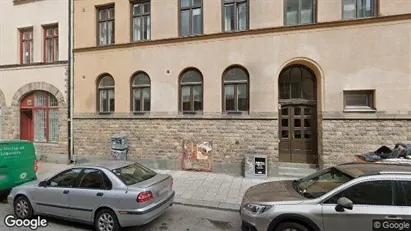 Bostadsrätter till salu i Södermalm - Bild från Google Street View