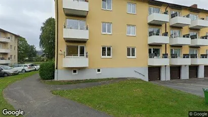 Bostadsrätter till salu i Mariestad - Bild från Google Street View