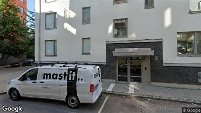 Bostadsrätter till salu i Västerås - Bild från Google Street View