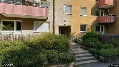 Bostadsrätter till salu i Nacka - Bild från Google Street View