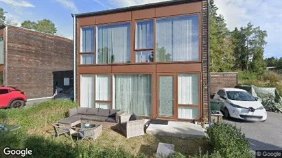 Bostadsrätter till salu i Trosa - Bild från Google Street View