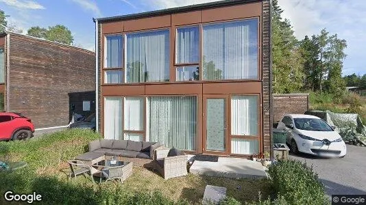 Bostadsrätter till salu i Trosa - Bild från Google Street View