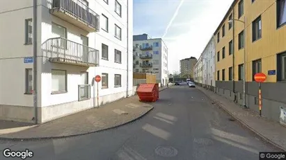 Bostadsrätter till salu i Lundby - Bild från Google Street View
