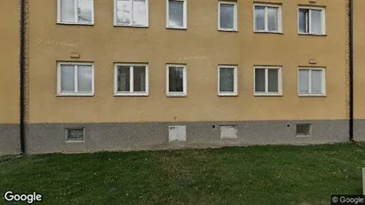 Bostadsrätter till salu i Örebro - Bild från Google Street View