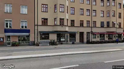 Bostadsrätter till salu i Södermalm - Bild från Google Street View