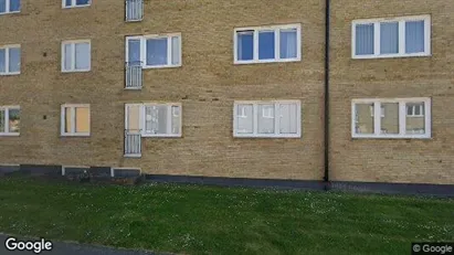 Bostadsrätter till salu i Simrishamn - Bild från Google Street View