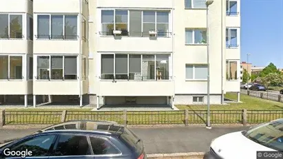 Bostadsrätter till salu i Lidköping - Bild från Google Street View