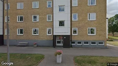 Bostadsrätter till salu i Oskarshamn - Bild från Google Street View