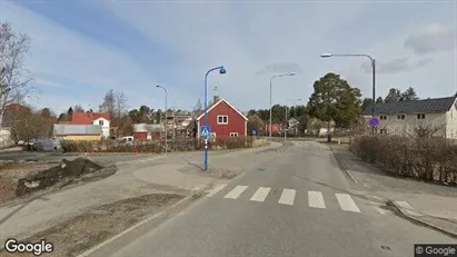 Bostadsrätter till salu i Umeå - Bild från Google Street View