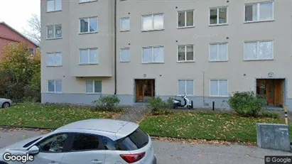 Bostadsrätter till salu i Söderort - Bild från Google Street View