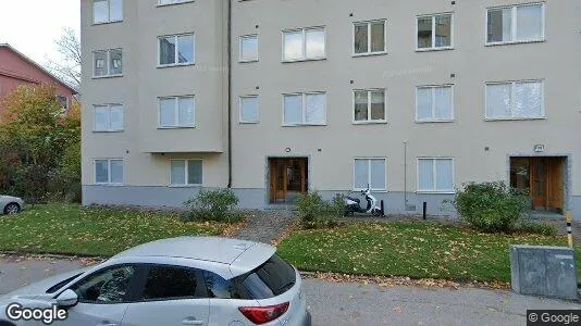 Bostadsrätter till salu i Söderort - Bild från Google Street View