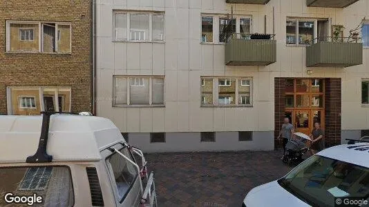 Bostadsrätter till salu i Malmö Centrum - Bild från Google Street View