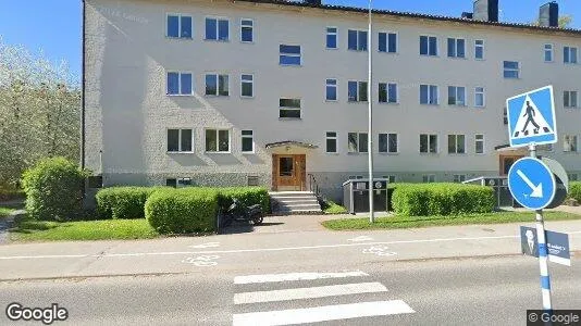 Bostadsrätter till salu i Västerort - Bild från Google Street View