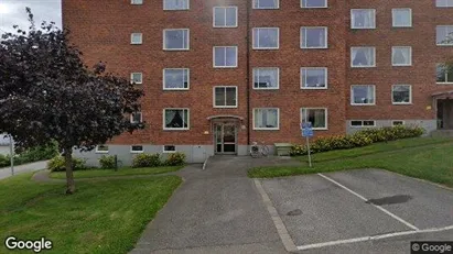 Bostadsrätter till salu i Timrå - Bild från Google Street View
