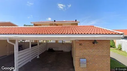 Bostadsrätter till salu i Husie - Bild från Google Street View