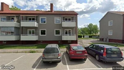 Bostadsrätter till salu i Sala - Bild från Google Street View