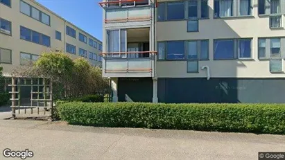 Bostadsrätter till salu i Alingsås - Bild från Google Street View