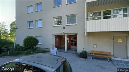 Bostadsrätter till salu i Södertälje - Bild från Google Street View