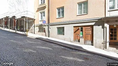 Bostadsrätter till salu i Stockholm Innerstad - Bild från Google Street View