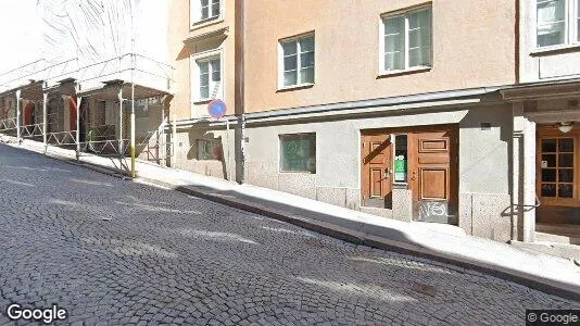 Bostadsrätter till salu i Stockholm Innerstad - Bild från Google Street View