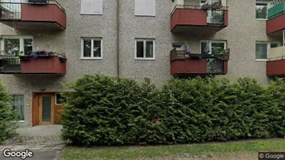 Bostadsrätter till salu i Söderort - Bild från Google Street View