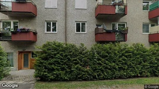 Bostadsrätter till salu i Söderort - Bild från Google Street View