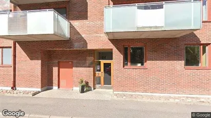 Bostadsrätter till salu i Solna - Bild från Google Street View