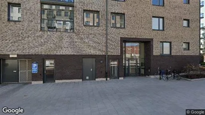 Bostadsrätter till salu i Solna - Bild från Google Street View