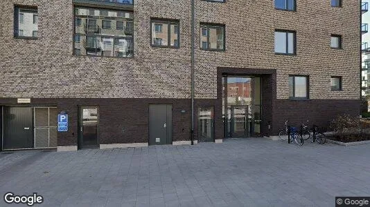 Bostadsrätter till salu i Solna - Bild från Google Street View