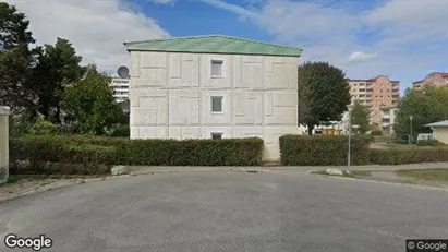 Lägenheter att hyra i Haninge - Bild från Google Street View