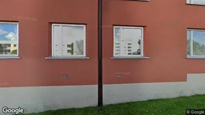 Lägenheter att hyra i Huddinge - Bild från Google Street View
