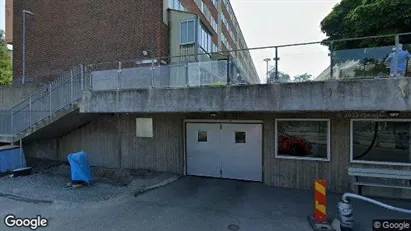 Lägenheter att hyra i Nacka - Bild från Google Street View