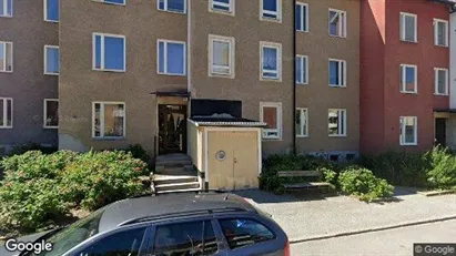 Lägenheter att hyra i Södertälje - Bild från Google Street View