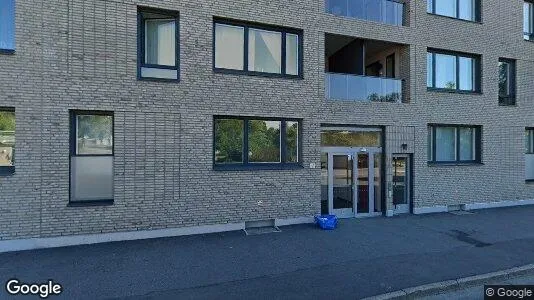 Lägenheter att hyra i Södertälje - Bild från Google Street View