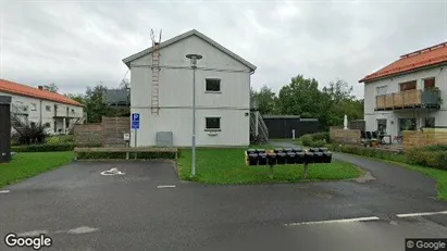 Bostadsrätter till salu i Varberg - Bild från Google Street View