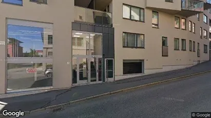 Lägenheter att hyra i Södertälje - Bild från Google Street View