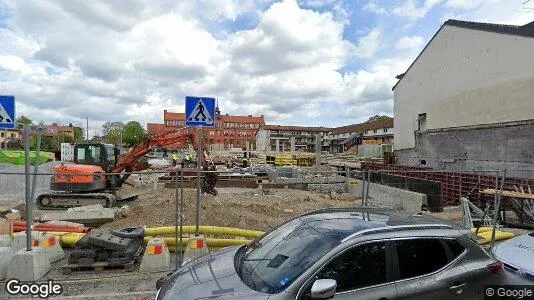 Lägenheter att hyra i Söderort - Bild från Google Street View