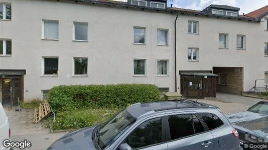 Lägenheter att hyra i Söderort - Bild från Google Street View