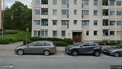 Lägenheter till salu i Täby - Bild från Google Street View