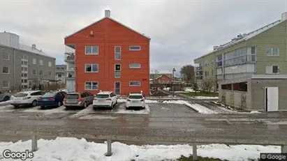 Lägenheter till salu i Gotland - Bild från Google Street View