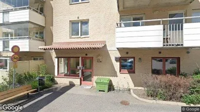 Lägenheter till salu i Huddinge - Bild från Google Street View