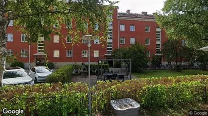 Lägenheter till salu i Uppsala - Bild från Google Street View