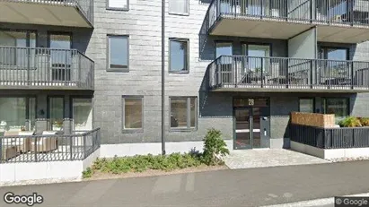 Lägenheter till salu i Uppsala - Bild från Google Street View