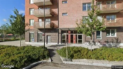 Lägenheter till salu i Uppsala - Bild från Google Street View