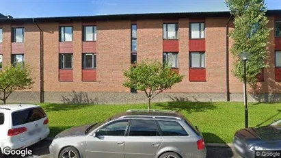 Lägenheter till salu i Östersund - Bild från Google Street View