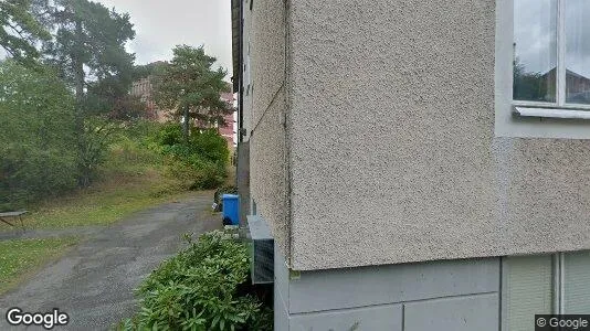 Lägenheter till salu i Lidingö - Bild från Google Street View