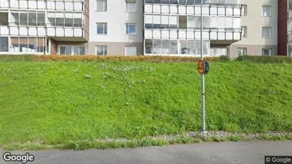 Lägenheter till salu i Sundsvall - Bild från Google Street View