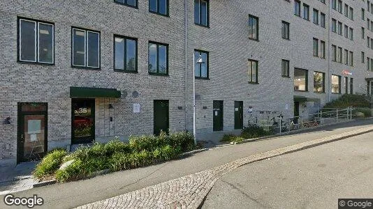 Lägenheter till salu i Askim-Frölunda-Högsbo - Bild från Google Street View
