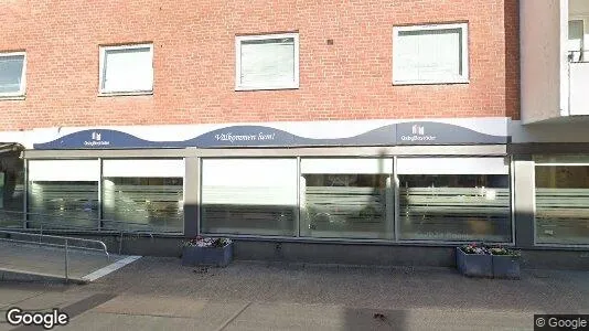 Lägenheter att hyra i Osby - Bild från Google Street View